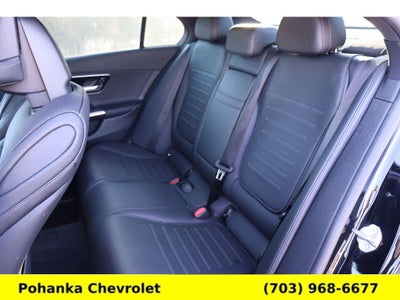 2023 Mercedes-Benz C-Class C 300