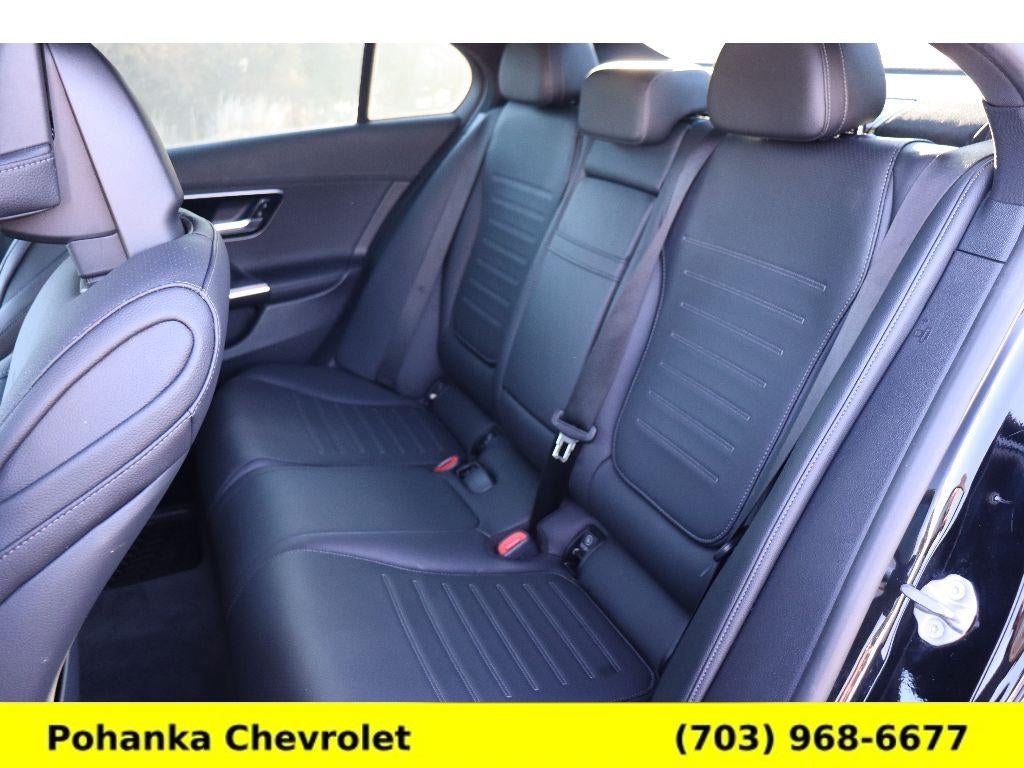 2023 Mercedes-Benz C-Class C 300