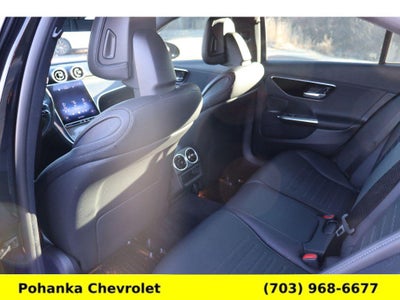 2023 Mercedes-Benz C-Class C 300