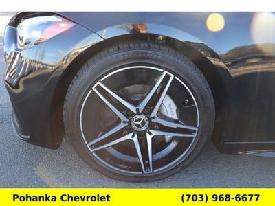 2023 Mercedes-Benz C-Class C 300