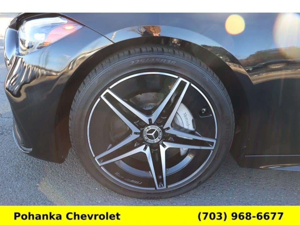 2023 Mercedes-Benz C-Class C 300