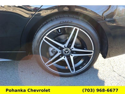 2023 Mercedes-Benz C-Class C 300