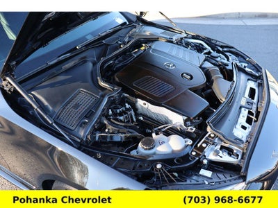 2023 Mercedes-Benz C-Class C 300