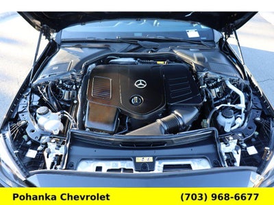 2023 Mercedes-Benz C-Class C 300