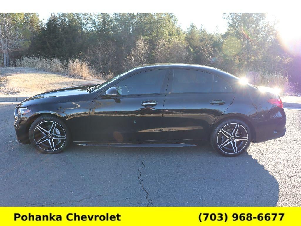 2023 Mercedes-Benz C-Class C 300