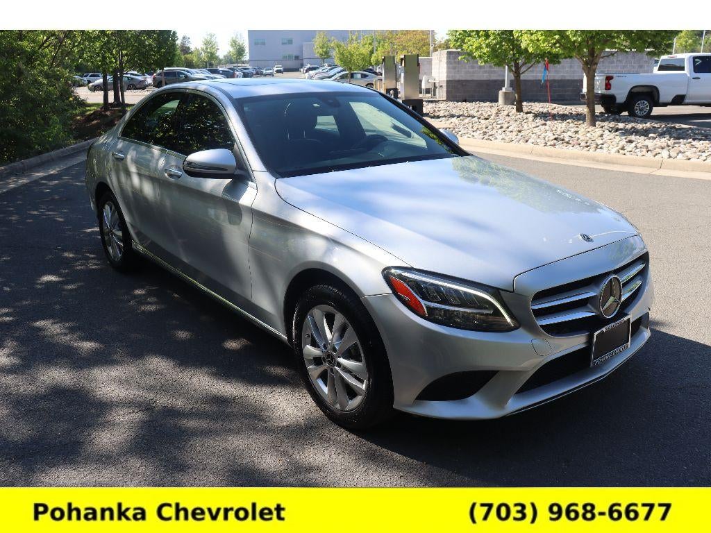 2020 Mercedes-Benz C-Class C300 4MATIC's photo