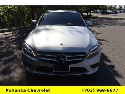 2020 Mercedes-Benz C 300 4MATIC®