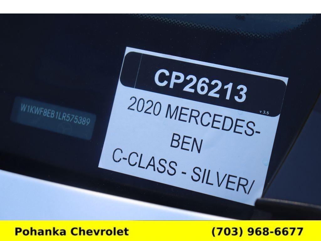 2020 Mercedes-Benz C 300 4MATIC®