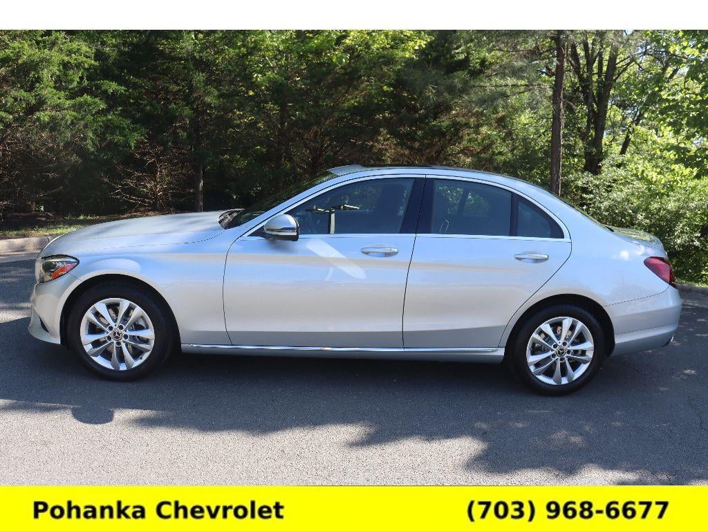 2020 Mercedes-Benz C 300 4MATIC®