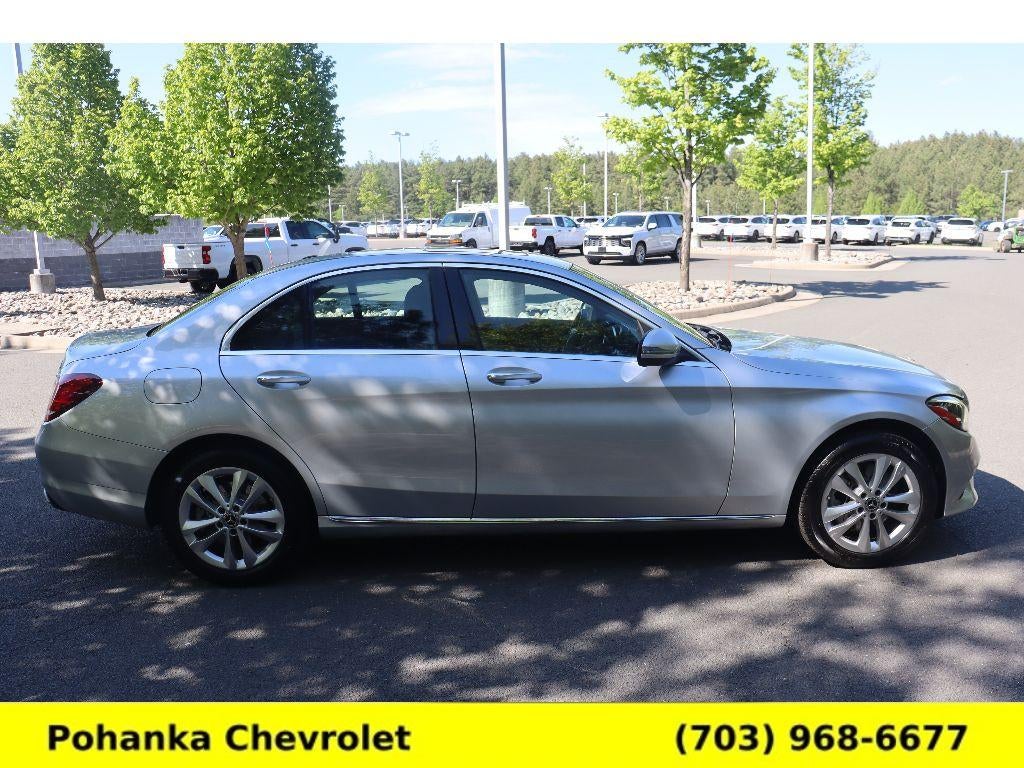 2020 Mercedes-Benz C 300 4MATIC®