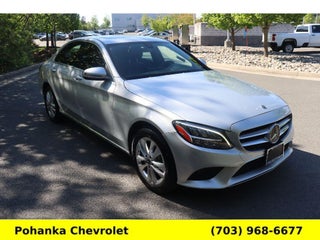 2020 Mercedes-Benz C-Class C 300