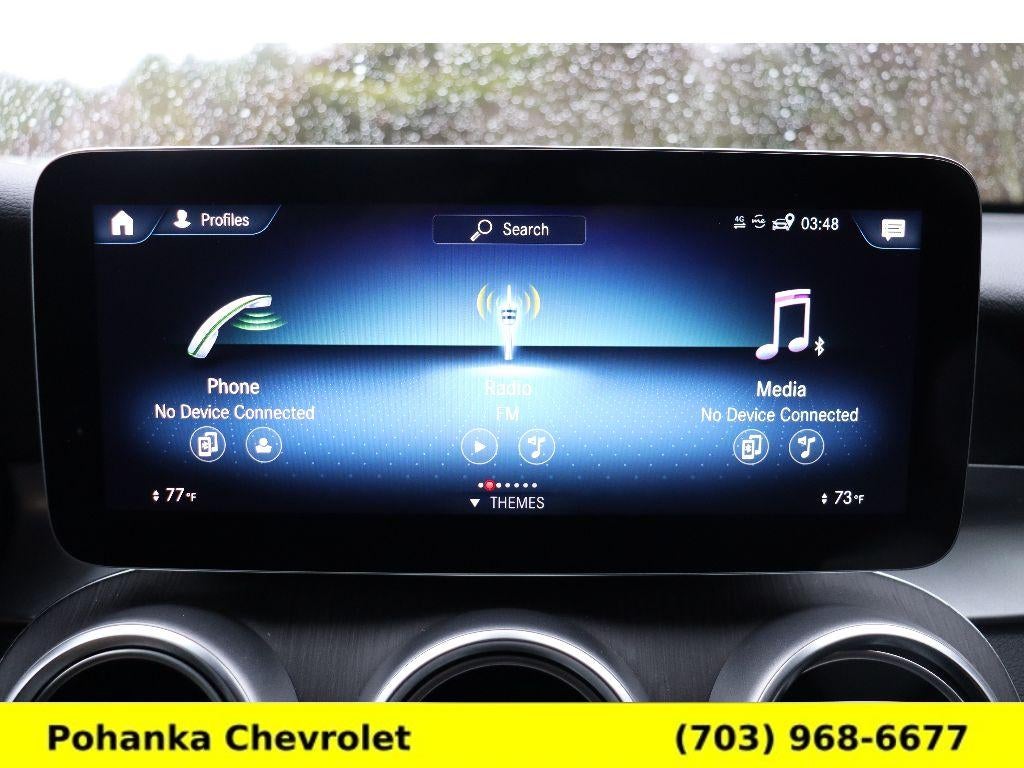 2022 Mercedes-Benz GLC GLC 300