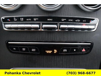 2022 Mercedes-Benz GLC GLC 300