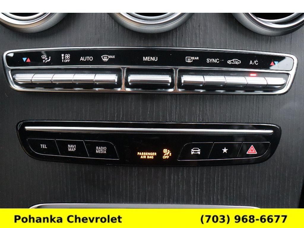 2022 Mercedes-Benz GLC GLC 300