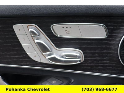 2022 Mercedes-Benz GLC GLC 300