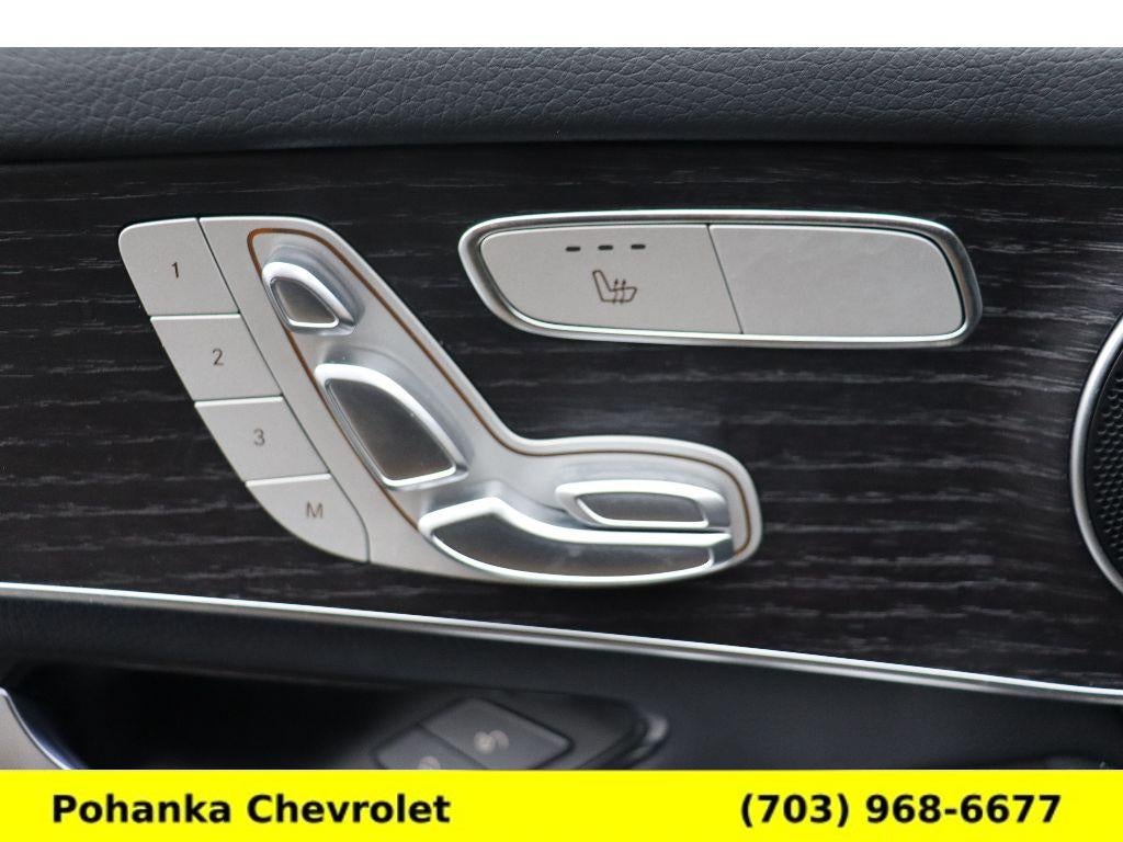 2022 Mercedes-Benz GLC GLC 300