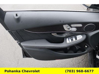 2022 Mercedes-Benz GLC GLC 300