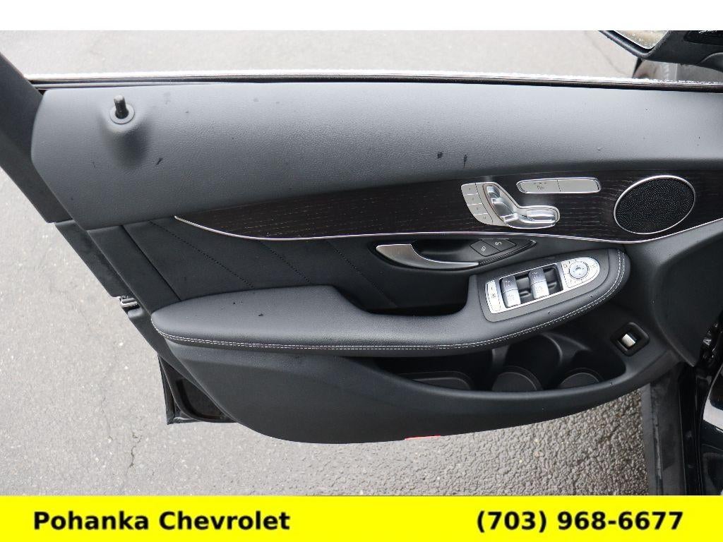 2022 Mercedes-Benz GLC GLC 300