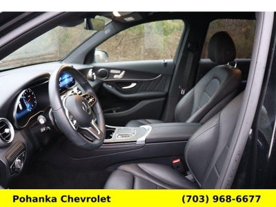 2022 Mercedes-Benz GLC GLC 300