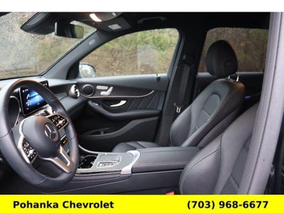 2022 Mercedes-Benz GLC GLC 300