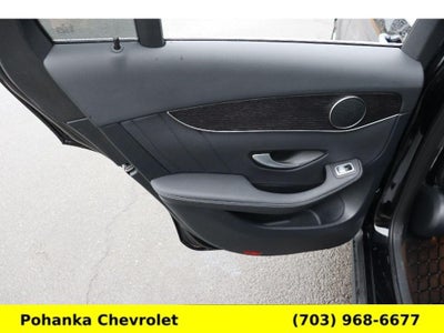 2022 Mercedes-Benz GLC GLC 300