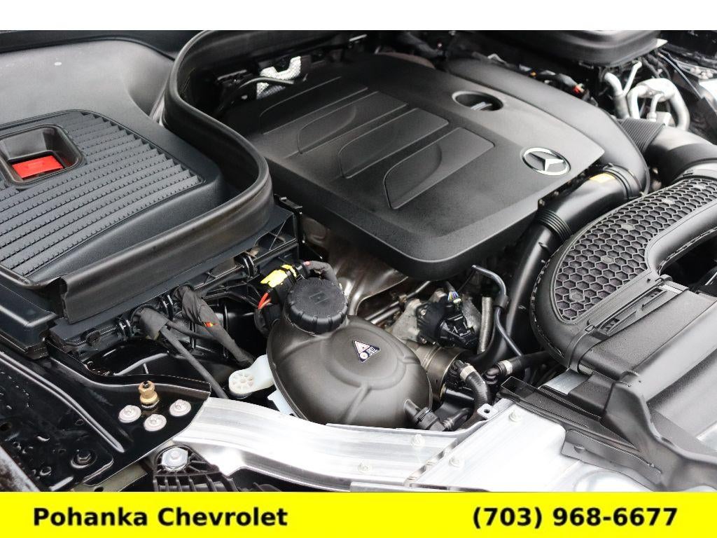 2022 Mercedes-Benz GLC GLC 300