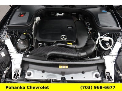 2022 Mercedes-Benz GLC GLC 300