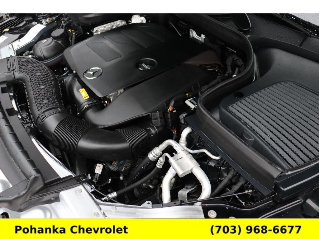 2022 Mercedes-Benz GLC GLC 300