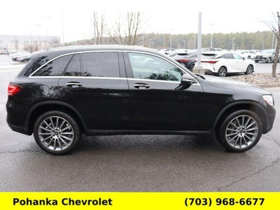 2022 Mercedes-Benz GLC GLC 300