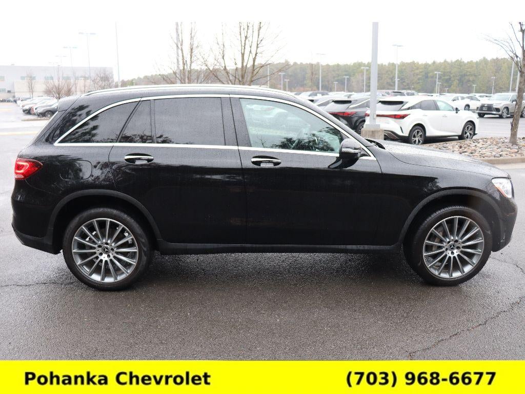 2022 Mercedes-Benz GLC GLC 300