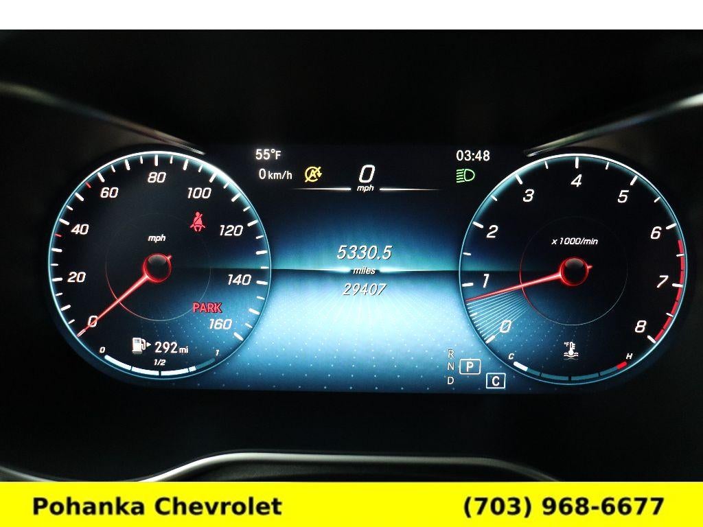 2022 Mercedes-Benz GLC GLC 300