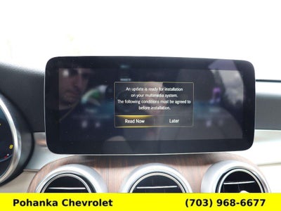 2022 Mercedes-Benz GLC GLC 300