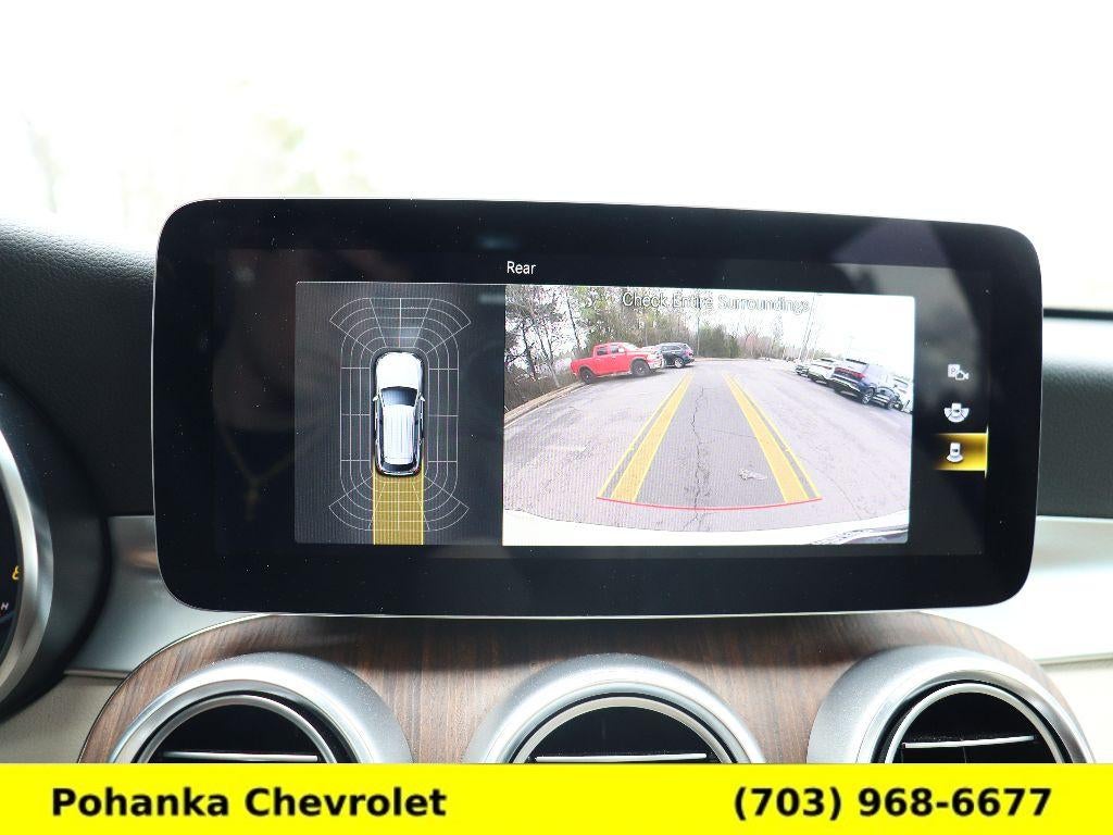 2022 Mercedes-Benz GLC GLC 300