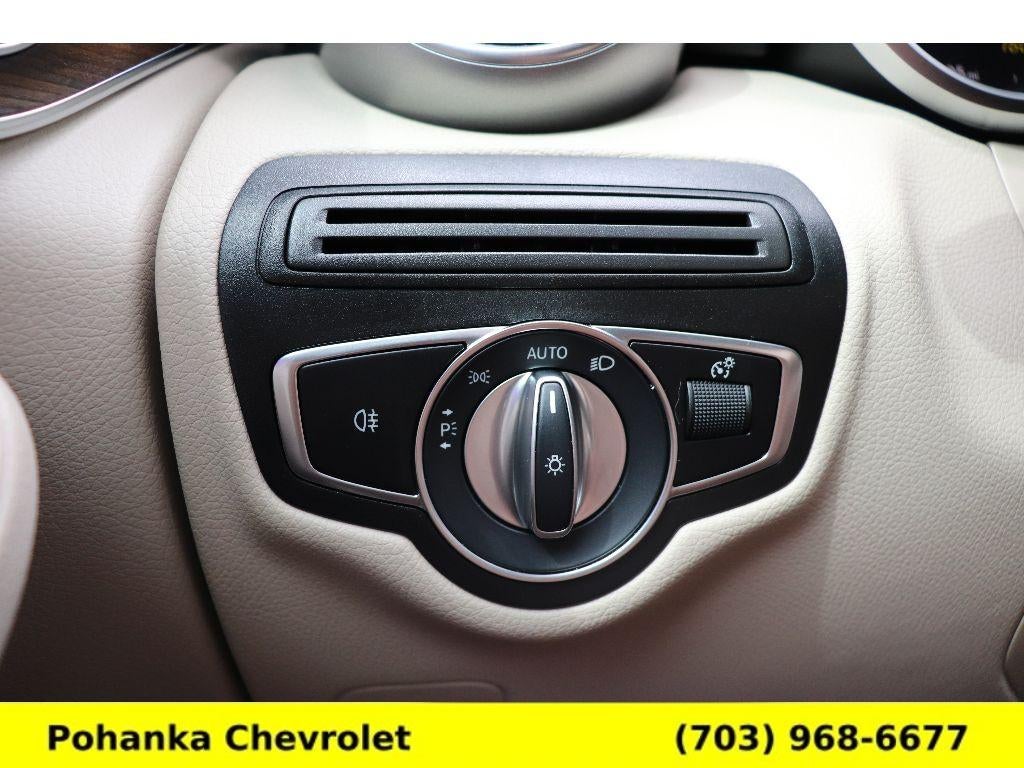 2022 Mercedes-Benz GLC GLC 300