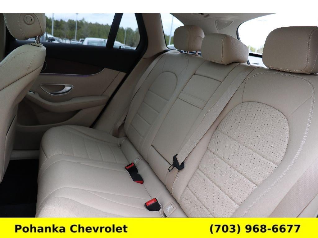 2022 Mercedes-Benz GLC GLC 300