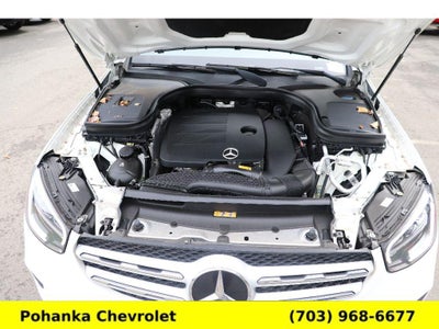 2022 Mercedes-Benz GLC GLC 300