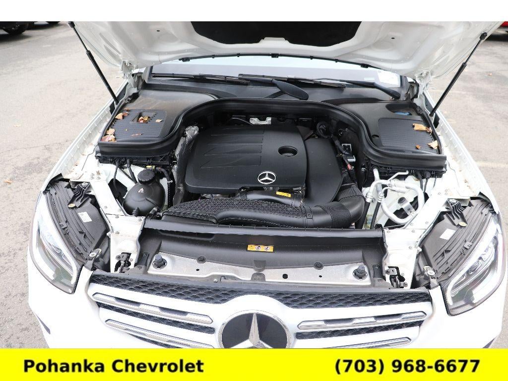 2022 Mercedes-Benz GLC GLC 300