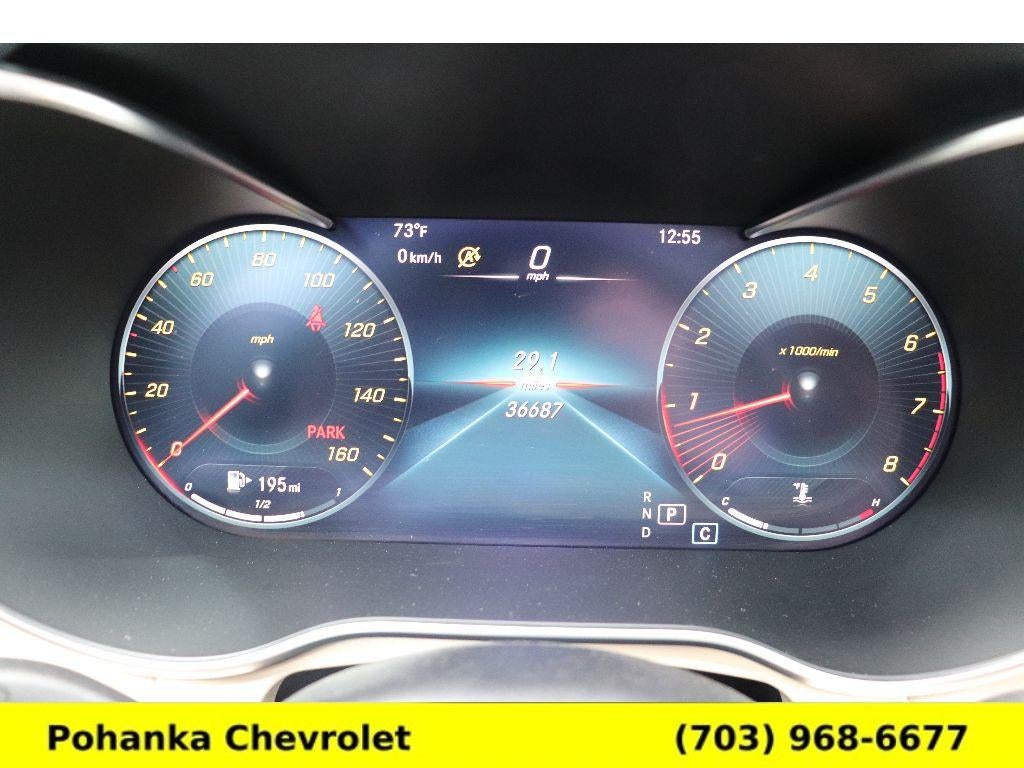 2022 Mercedes-Benz GLC GLC 300