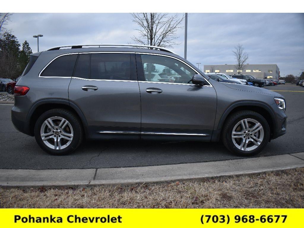 2023 Mercedes-Benz GLB GLB 250