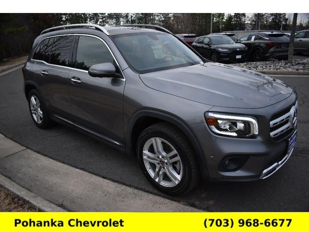 2023 Mercedes-Benz GLB GLB 250