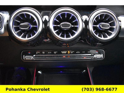 2023 Mercedes-Benz GLB GLB 250