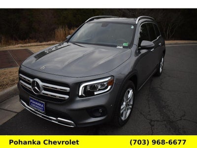 2023 Mercedes-Benz GLB GLB 250