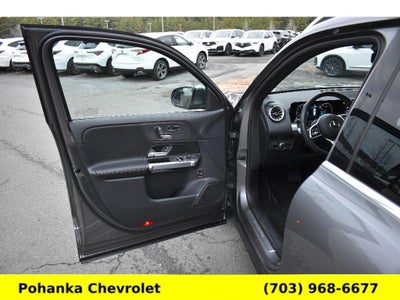 2023 Mercedes-Benz GLB GLB 250