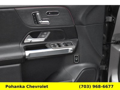 2023 Mercedes-Benz GLB GLB 250