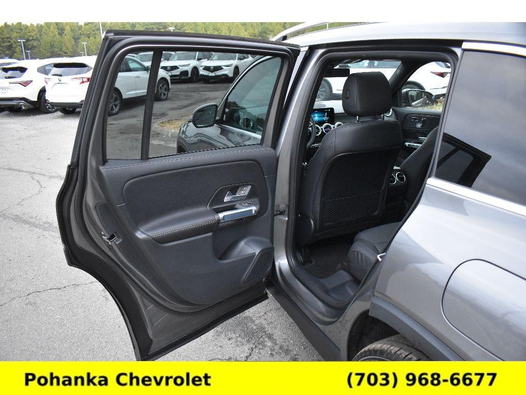 2023 Mercedes-Benz GLB GLB 250