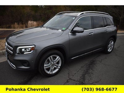 2023 Mercedes-Benz GLB GLB 250