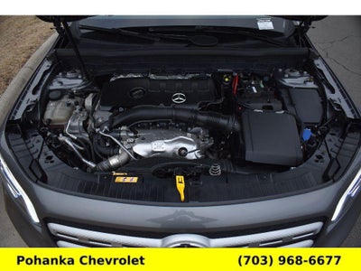 2023 Mercedes-Benz GLB GLB 250