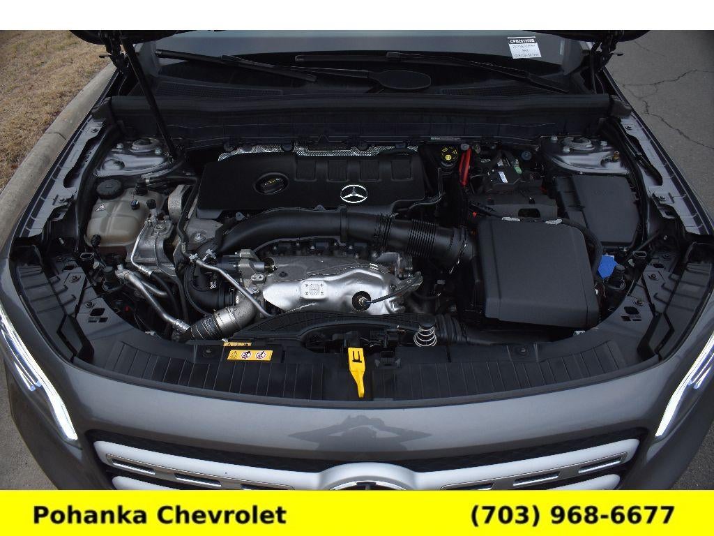 2023 Mercedes-Benz GLB GLB 250