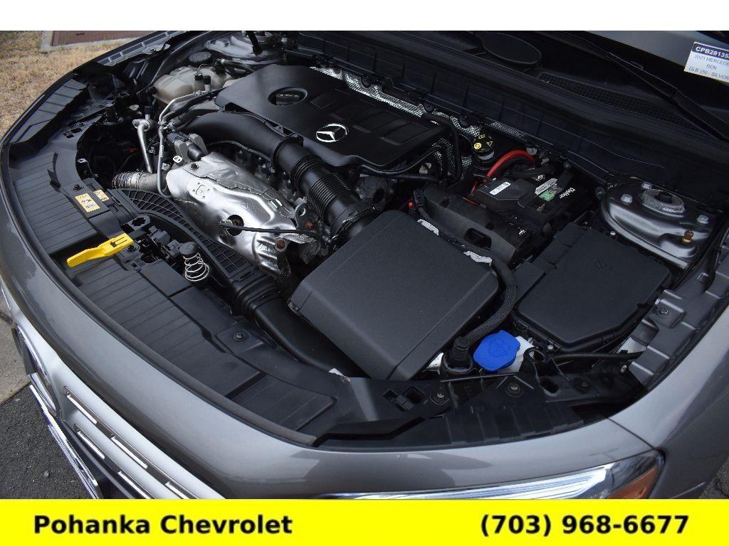 2023 Mercedes-Benz GLB GLB 250