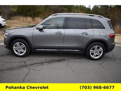 2023 Mercedes-Benz GLB GLB 250